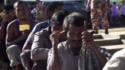 Rohingya Repatriation Raising Alarms for Rights Monitors