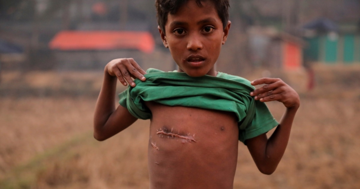 Crimes Against Humanity Probe Called for in Myanmar
