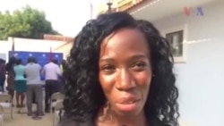 Maura da Silva quer regressar a Angola com mais experiência