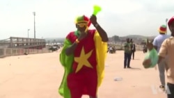 Kameroun kalifye pou 8e de final koup Dafrik DèNasyon 2021 an