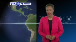 VOA60 AFRICA - APRIL 11, 2016