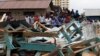 Kenya: au moins trois morts dans l'effondrement d'un immeuble à Nairobi