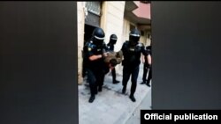 DİN: Yasamalda 11 nəfər saxlanılıb