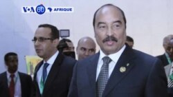 VOA60 Afrique du 25 juillet 2016