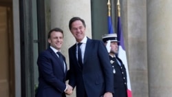 Crisis meeting in Paris to discuss Ukrainian and European security.