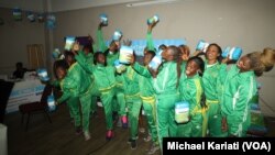 Zimbabwe netaball team