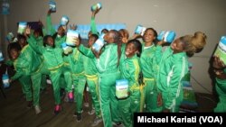 Zimbabwe netaball team