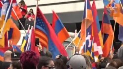 Լոս Անջելեսի հայերի արձագանքը՝ ԱՄՆ նախագահ Ջո Բայդենի կողմից Հայոց Ցեղասպանության ճանաչմանը