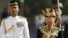 Malaysia làm lễ đăng quang Quốc Vương