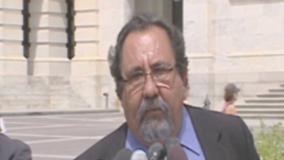 Fallece a los 77 años el representante demócrata por Arizona Raúl M. Grijalva