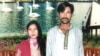 FILE - Shama Shahzad, left, and Shahzad Masih and were burned alive in an industrial kiln in 2014. 