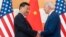 (ပုံဟောင်း) China_United States presidents
