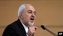 Iranski šef diplomatije Džavad Zarif
