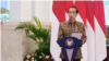 Presiden Jokowi dalam acara Rakornas BPPT di Istana Negara, Jakarta, Senin (8/3) Dorong Indonesia Harus Mampu Ciptakan Teknologi Canggih. (Foto: Courtesy/Biro Setpres)