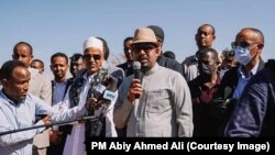 Muummicha ministeeraa Abiy Ahimed dawwannaa naannoo Somalee irratti, Amajjii 25, 2022