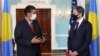 “想做美國的伙伴”--帕勞總統訪美推進印太地區自由與開放