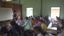 Conflict, Cultural Identity Challenge Myanmar's Education Reform