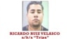 Ricardo Ruiz Velasco, a.k.a. ‘Tripa,’ is a senior member of the Cártel de Jalisco Nueva Generación or CJNG.  