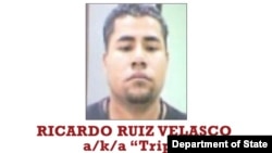 Ricardo Ruiz Velasco, a.k.a. ‘Tripa,’ is a senior member of the Cártel de Jalisco Nueva Generación or CJNG.  
