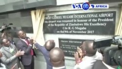 Manchetes Africanas 9 Novembro 2017: Zâmbia quer apoio internacional para os refugiados