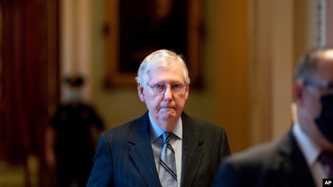Mitch McConnell