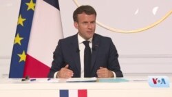 France Macron Ka Laseliw Barkhane Ka Baara Mali Kono