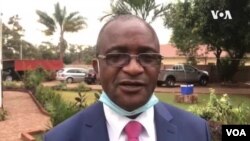 Mutungamiri weMDC-T VaDouglas Mwonzora