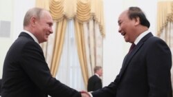 面對北京壓力 普京引入歐洲政商勢力 助俄羅斯幫越南在南中國海採油