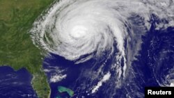 Normalmente la temporada de huracanes en el Atlántico y el Mar Caribe comienza el 1ro. de junio.