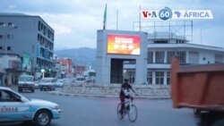 Manchetes africanas 10 junho: Burundi está de luto - morreu Pierre Nkurunziza Manchetes africanas 10 junho: Burundi está de luto - morreu Pierre Nkurunziza