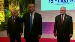 Trump Skips East Asia Summit at End of 5-Nation, 12-Day Overseas Trip