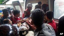 درخواست نماینده سازمان ملل از طرفهای درگیر در میانمار برای محکومیت خشونتها