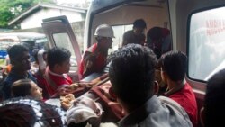 ရခိုင်အကြမ်းဖက်မှု ထိရောက်စွာအရေးယူဖို့ မြန်မာလုံခြုံရေးအကြံပေး ထုတ်ပြန်