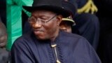 Shugaban Najeriya Goodluck Jonathan