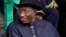 Shugaban Najeriya Goodluck Jonathan