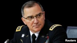 Vrhovni komandant NATO snaga u Evropi Kertis Skaparoti