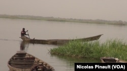 En images : les réfugiés nigérians du lac Tchad
