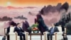 Menlu China Puji 'Dukungan Kuat' dalam Pertemuan dengan Diplomat Korut