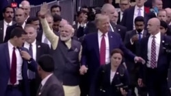 د هندوستان وزيراعظم روانه اونۍ واشنګټن کې د امريکايي صدر سره په تجارت، کډوالۍ، دفاع او دوه اړخيزه اړيکو خبرې کوي