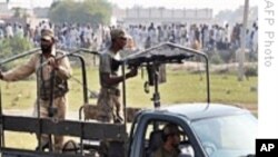 اورکزو او جنوبي وزیرستان کې 26 جنگيالي وژل شوي دي