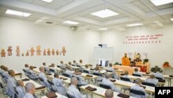 Традиції буддизму в Америці посилюються