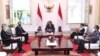 Bertemu Blinken, Jokowi Harap Perkuat Kemitraan Ekonomi AS-Indonesia