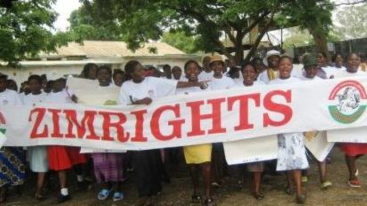  Human Rights In Zimbabwe 