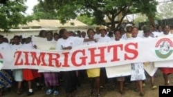 Zimbabwe Human Rights Association (ZIMRIGHTS)