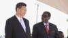 Chinese Leader in Zimbabwe to Sign Deals