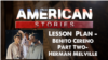 Lesson Plan Cover - Benito Cereno 2