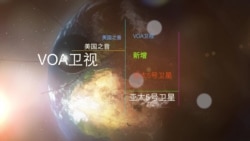 如何收看VOA卫视