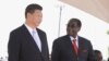 Chinese Leader in Zimbabwe to Sign Deals