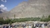 Жители Горного Бадахшана потребовали вывода войск 