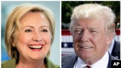 Ambos candidatos a la presidencia de EE.UU. arremeten con fuerza en sus campañas publicitarias a solo días de las elecciones generales. 